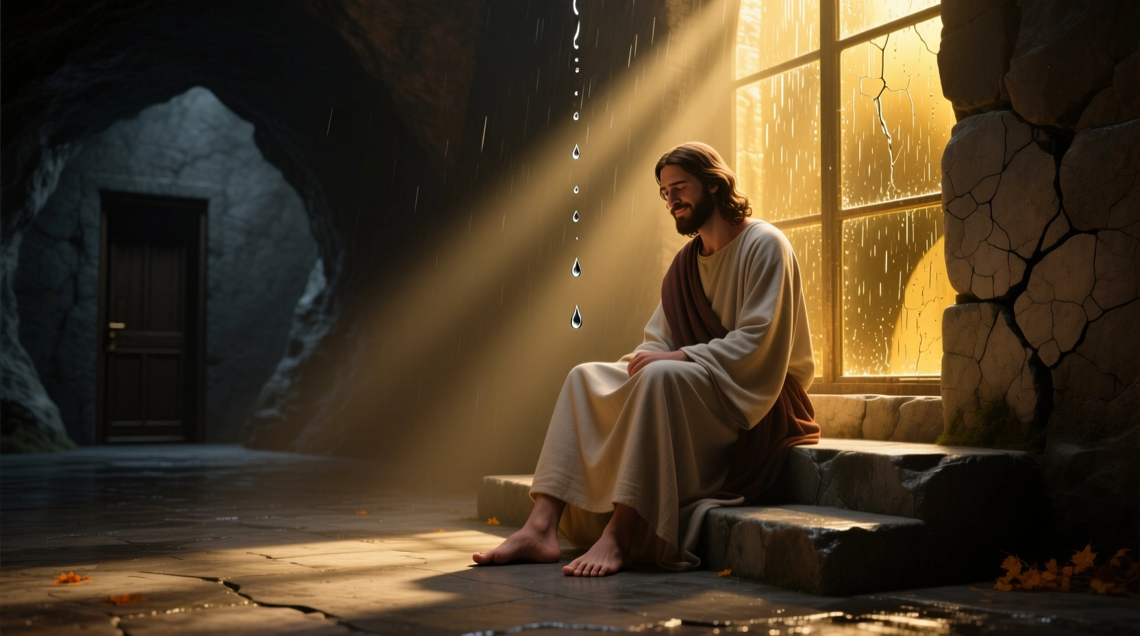 Jesus Wallpaper 4k For PC