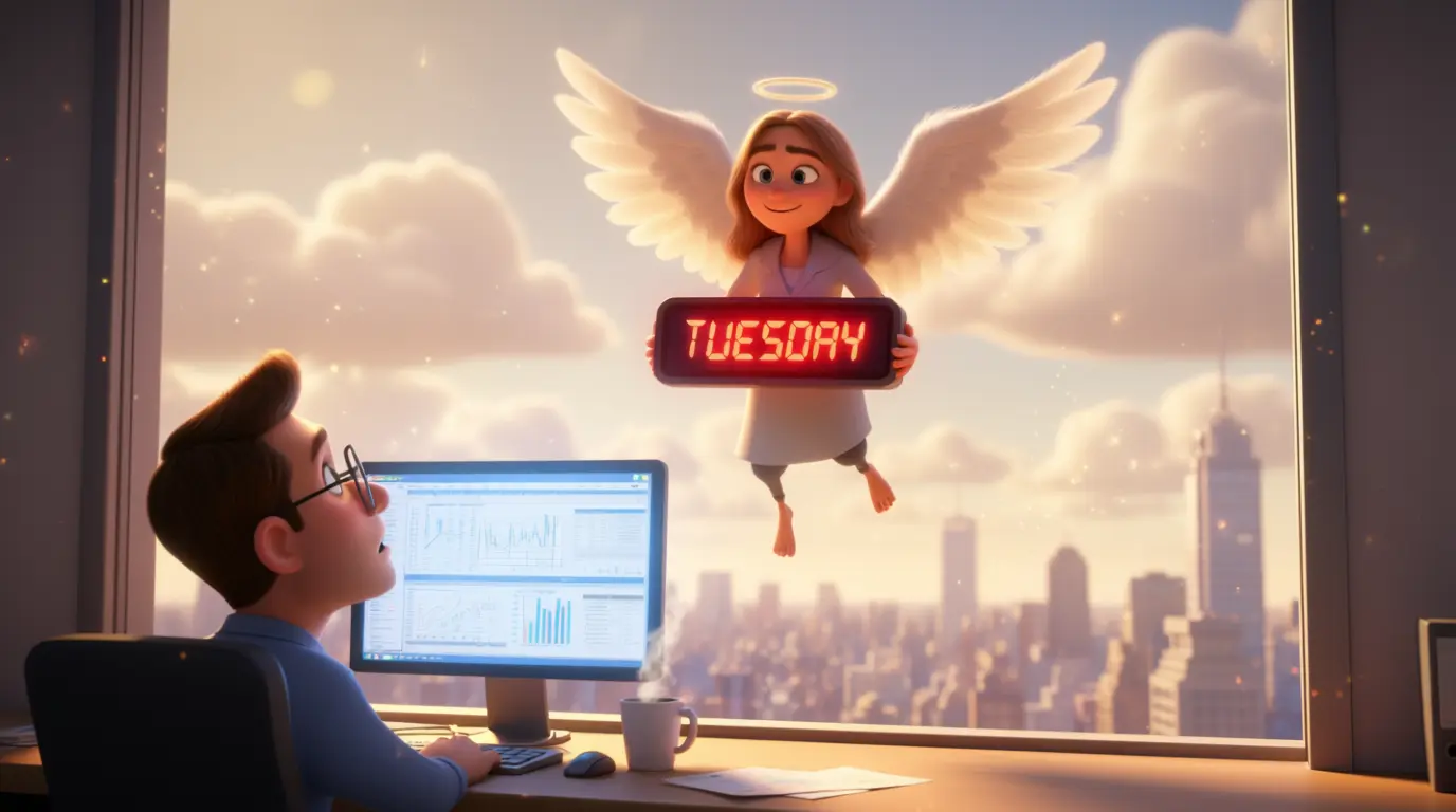 rapture tuesday, angel, 4k, wallpaper, desktop, 1376x768